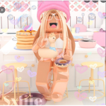 The pink Army YT