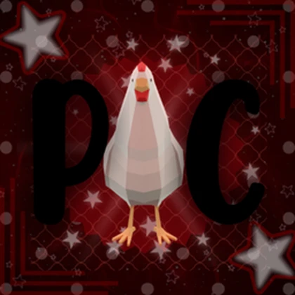 poulet clothing Roblox group icon