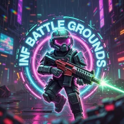 INF Battle Grounds icon