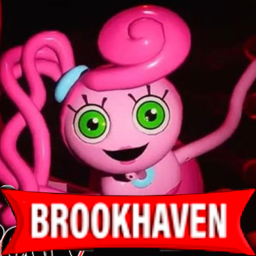 Squid Game Mommy Long Legs BrookhavenRP