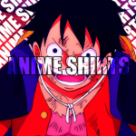 Anime Shirts Here :)