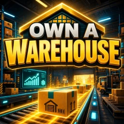 Own A Warehouse icon