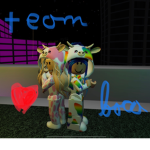 Team moo moo