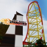 Top Thrill Dragster, Roller Coaster - Cedar Point