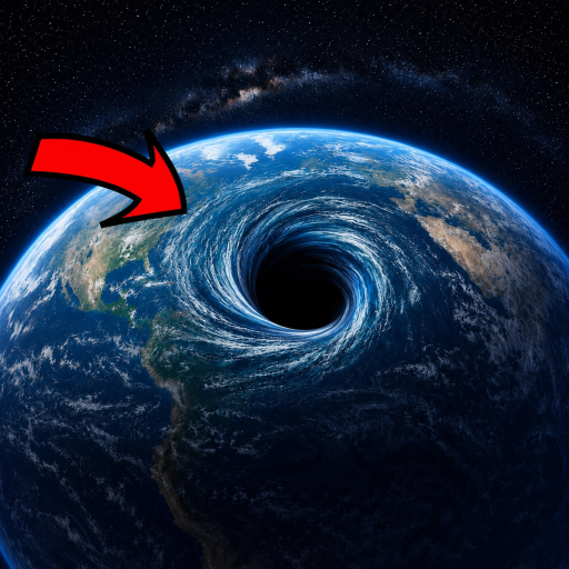 Be a Blackhole!