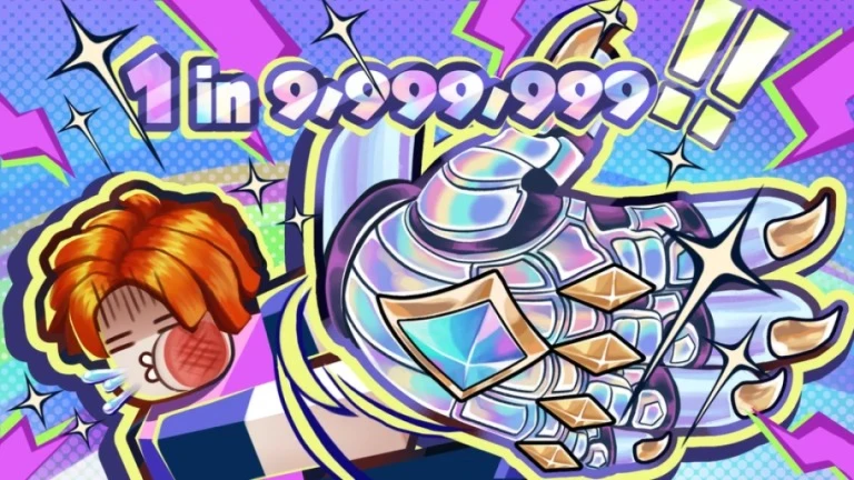 Slap RNG ⚔️