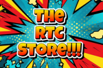 The RTC Store!!!