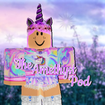 The Amethyst Pod