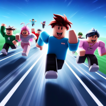 The Epic SpeedRun Obby