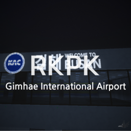 Gimhae International Airport