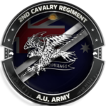 [ADF] [2nd Cavalry Regiment]