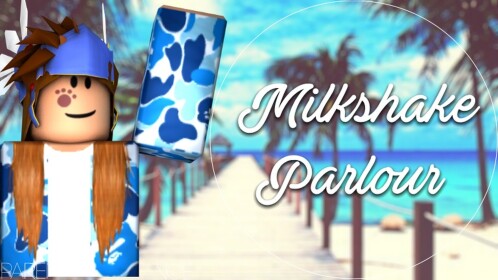 Milkshake's Cafe