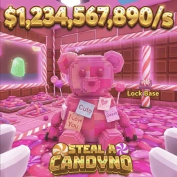 Steal a Candyno icon