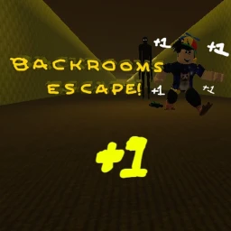 Backrooms +1 speed escape [WORLD TWO!!] icon