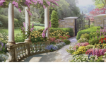 /-*Flora's Garden*-/