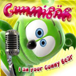 Look for the gummy bear album on November 13TH