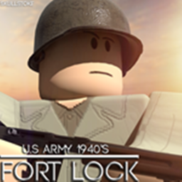 Fort Lock, 1941