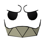 Sinister Intent Face