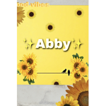 Abby army <3