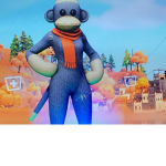 Funny Monkey Lol
