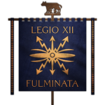 [SPQR] | Lеgio XII Fulminata