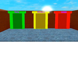 Obby practise!