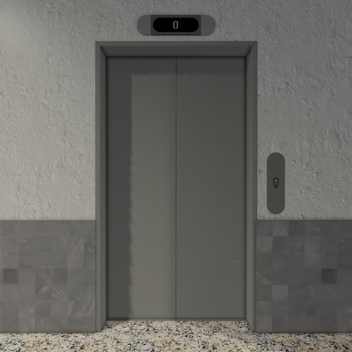 German Apartment [1950's]