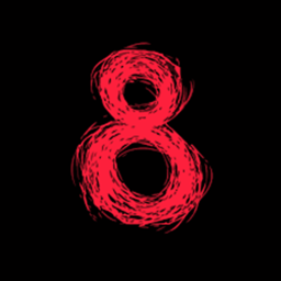 Num 8 (eight)