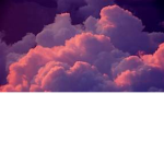 thunder clouds <3