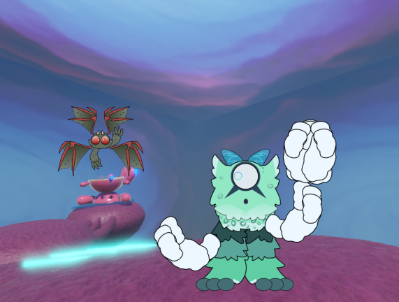 Project Paper | Paper My Singing Monsters RP screenshot 1