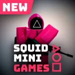 Squid Mini-Games