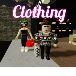 Clothing store