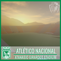 [CCF] Atanasio Girardot Stadium