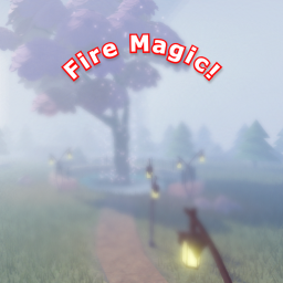 Fire Magic!