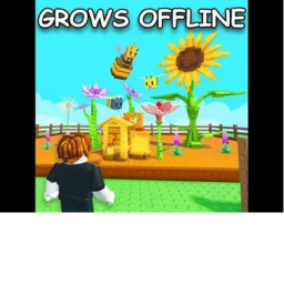 Grow a garden modded