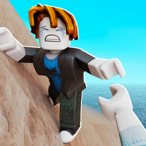 🏔️The Climb official Roblox game thumbnail