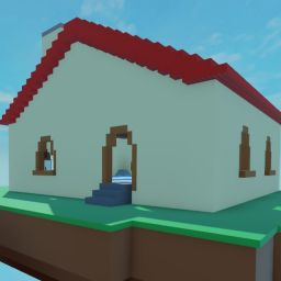 A Totally Normal House [NEW UPDATE]