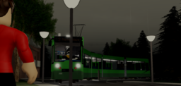 (Urbanmove) TRAMS - [UPD 4.703]