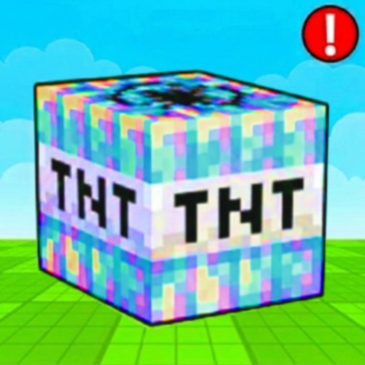 Merge TNT Tycoon