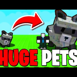 Grow a Garden {FREE PETS}