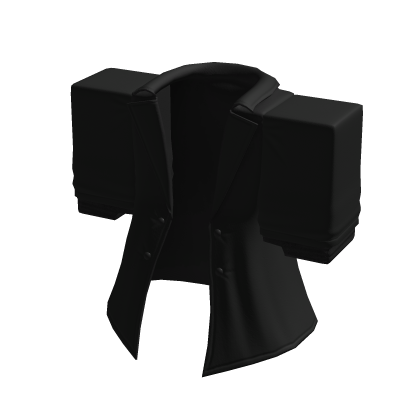 Black Assassin Trench Coat