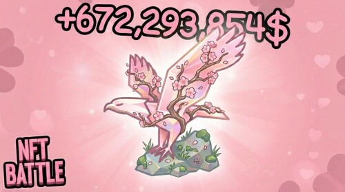 [🌸] NFT Battle