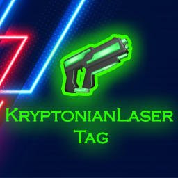 Kryptonian Laser Tag