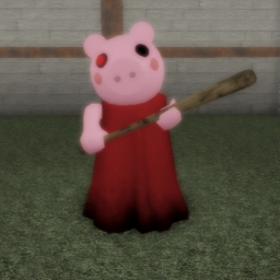 Piggy run
