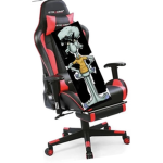 Dead squidward on a chair
