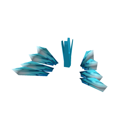 Blue wings 
