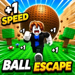 +1 Speed Ball Escape! icon