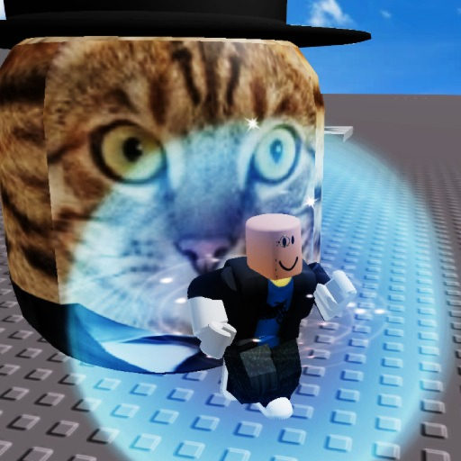 Escape Boss Cat Head