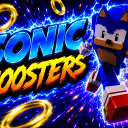 [RECODE] SONIC BOOSTERS🚀