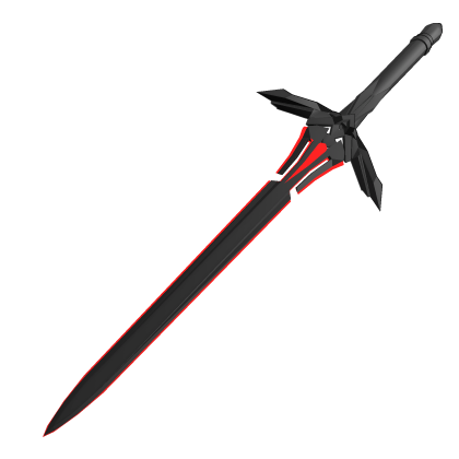 Nocturne Void Sword